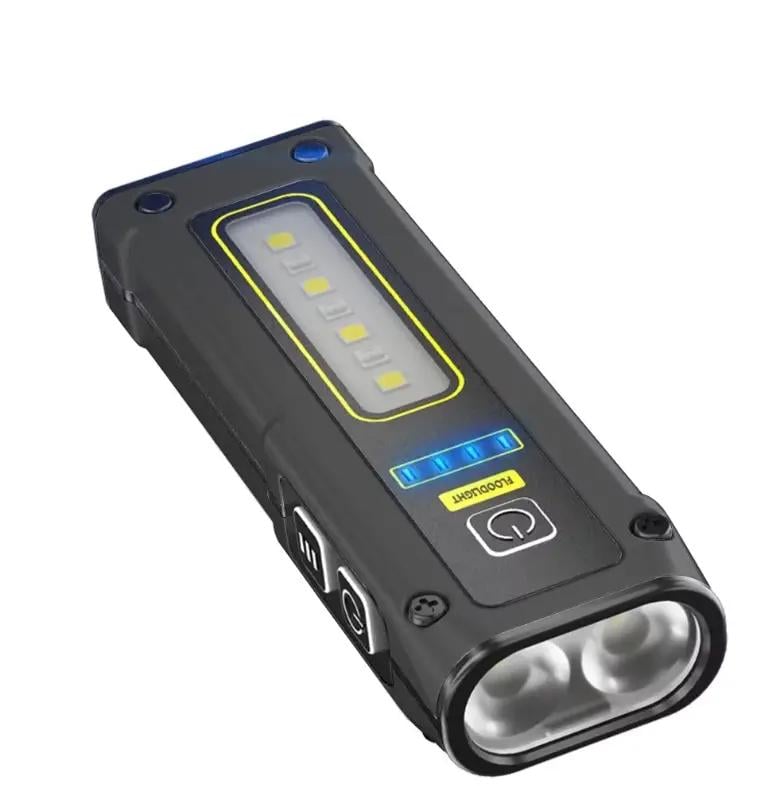 Фонарик ручной аккумуляторный Xiwangfire TG-SD268 Type-C 10 Вт (602307106)