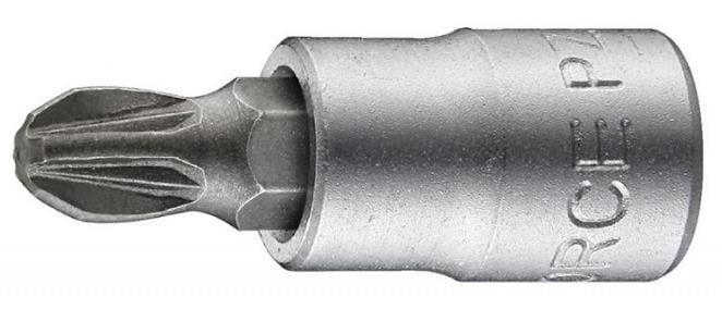 Головка з бітою Force FOR 322320 PZ0 1/4"