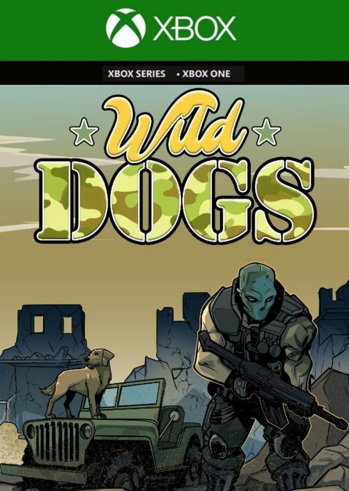 Ключ активації Wild Dogs для Xbox One/Series S/X (65518773)