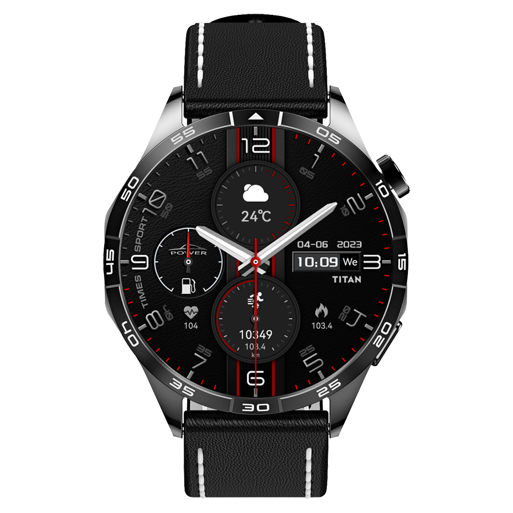 Смарт-часы iHunt Watch 13 Titan Black - фото 2