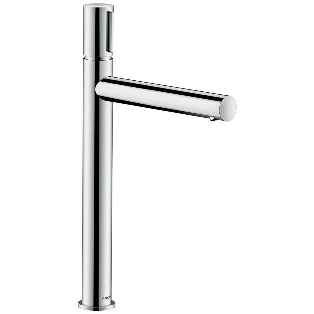 Змішувач для умивальника Hansgrohe AXOR Uno 45014000 високий одноважільний Хром (142425)