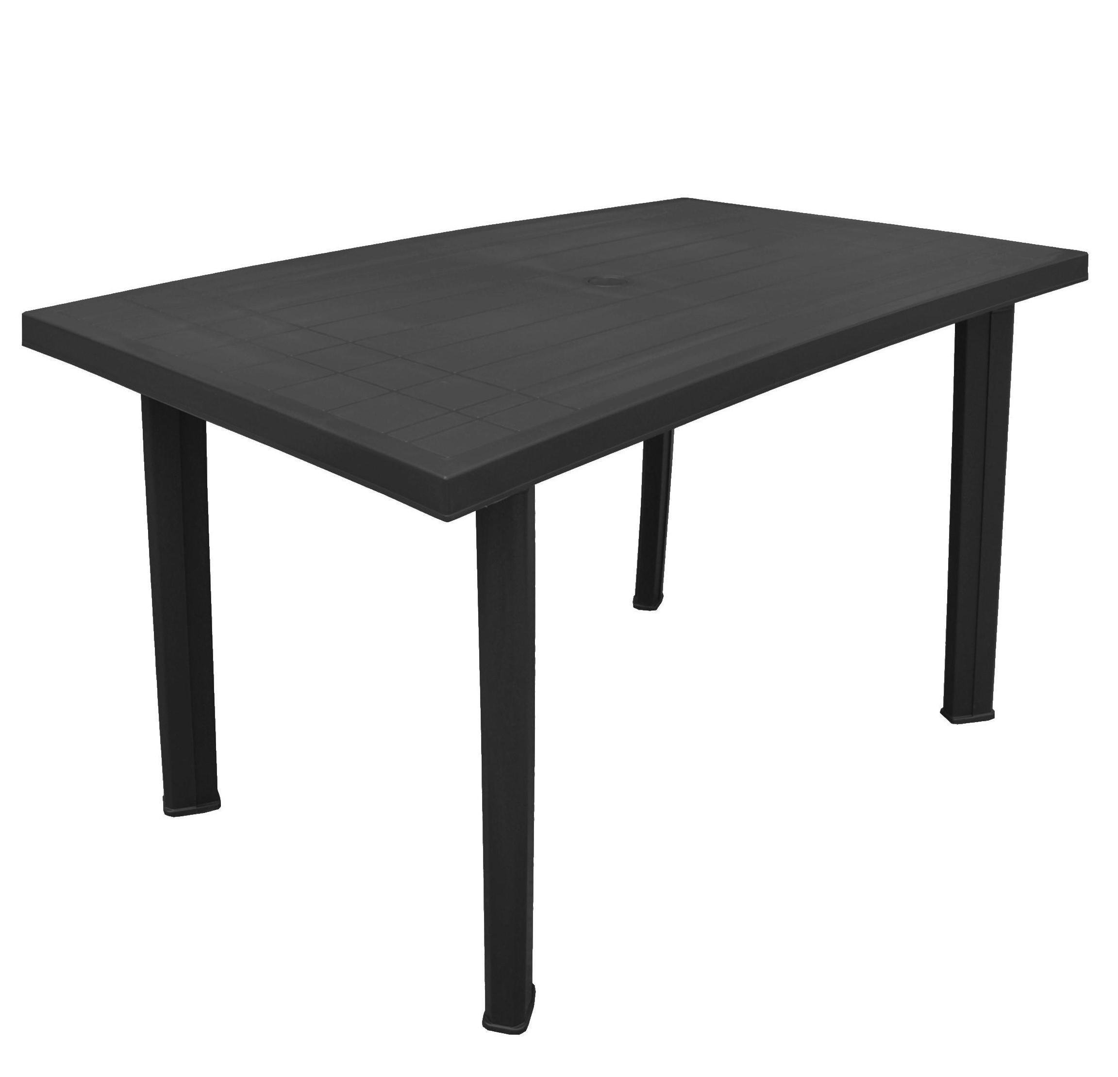 Стол ProGarden Velo Антрацит (2814)