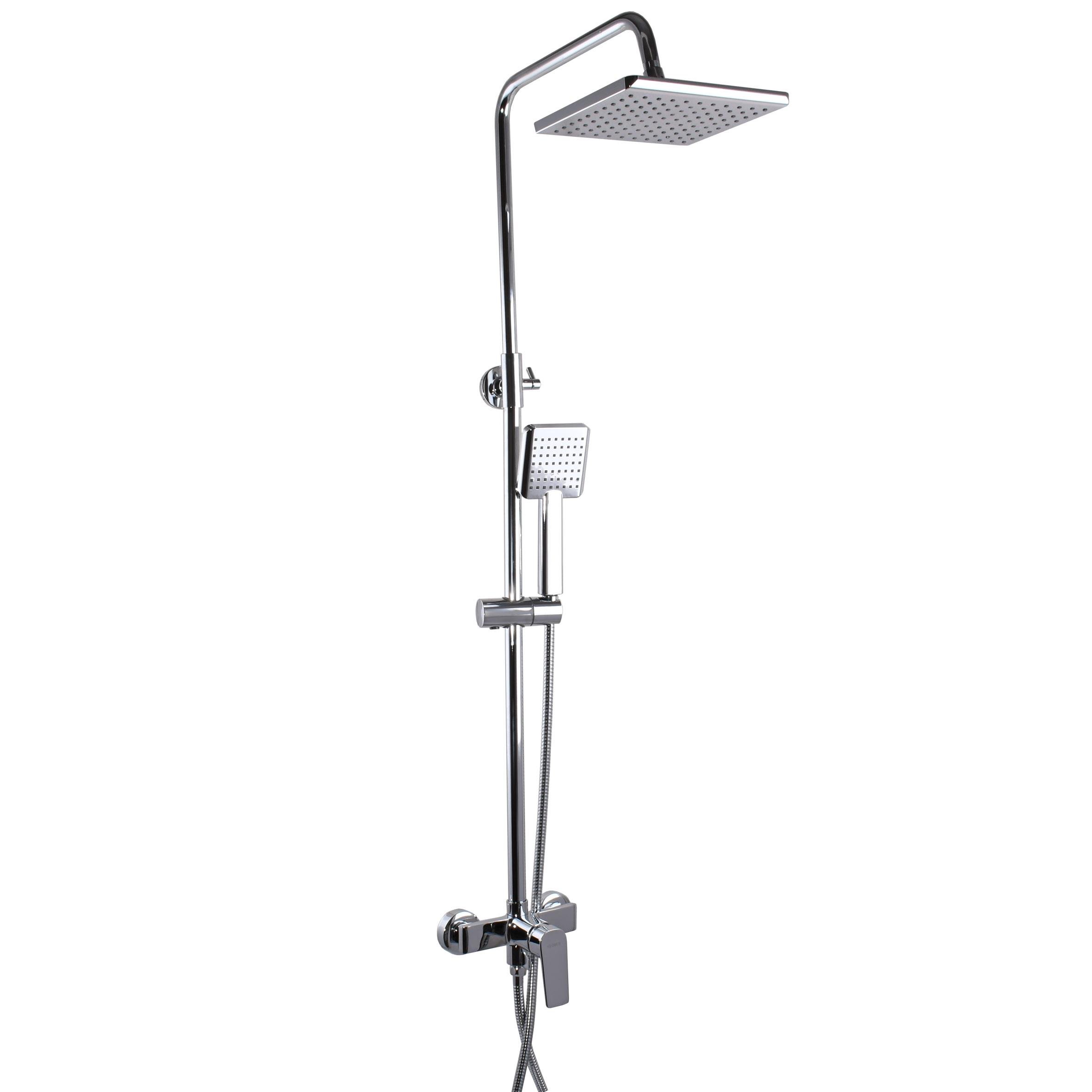 Душевая система Globus Lux BONN GLB-0005N (000028505)