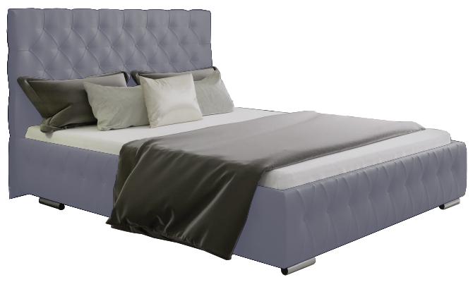 Кровать Арабель 160х200 см Allure Dolphin