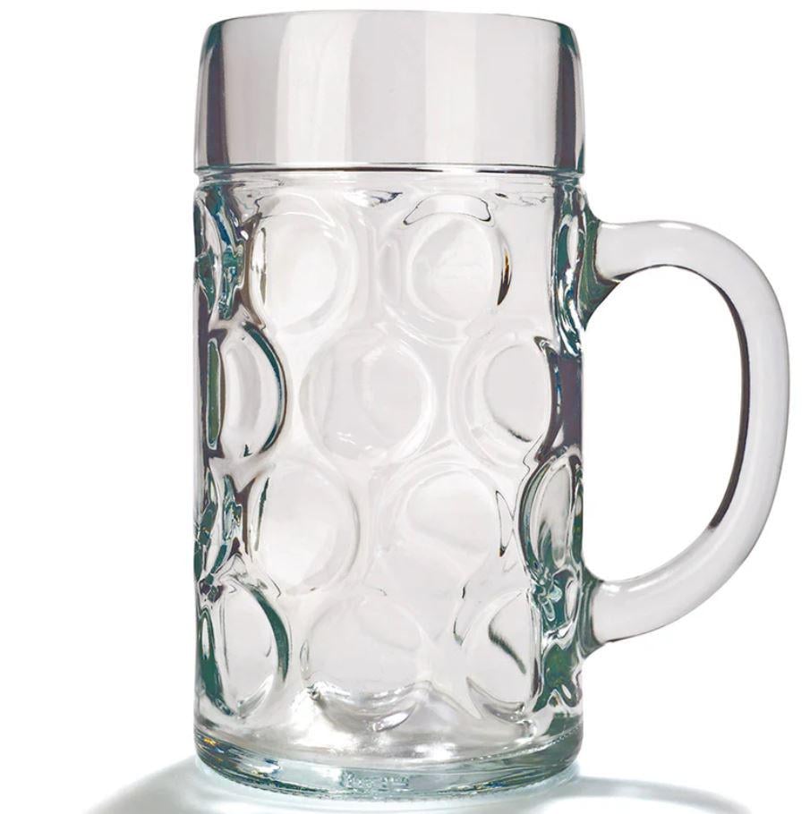 Набір келихів для пива Stölzle Lausitz Isar 1 л 6 шт. (5000053-1) - фото 3 Набір келихів для пива Stölzle Lausitz Isar 1 л 6 шт. (5000053-1) - фото 3