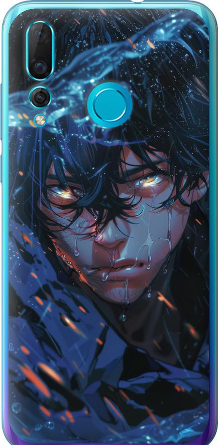 Чехол на Huawei Nova 4 Satoru Gojou (6128u-1632-42517) Чехол на Huawei Nova 4 Satoru Gojou (6128u-1632-42517)