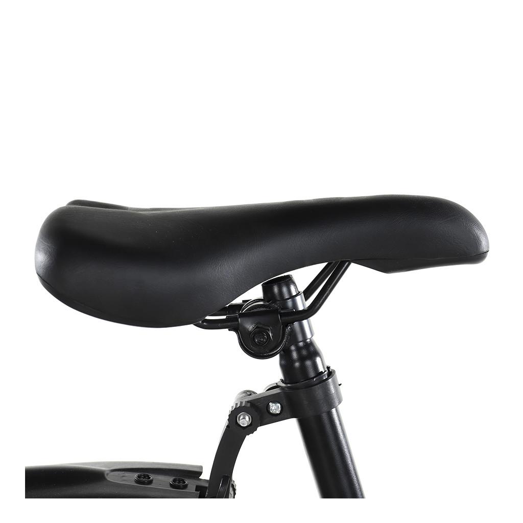 Велосипед с литыми дисками Kucher "City Power Series A" складной шины 26" рама 17" Черно-белый (1501204322) - фото 5