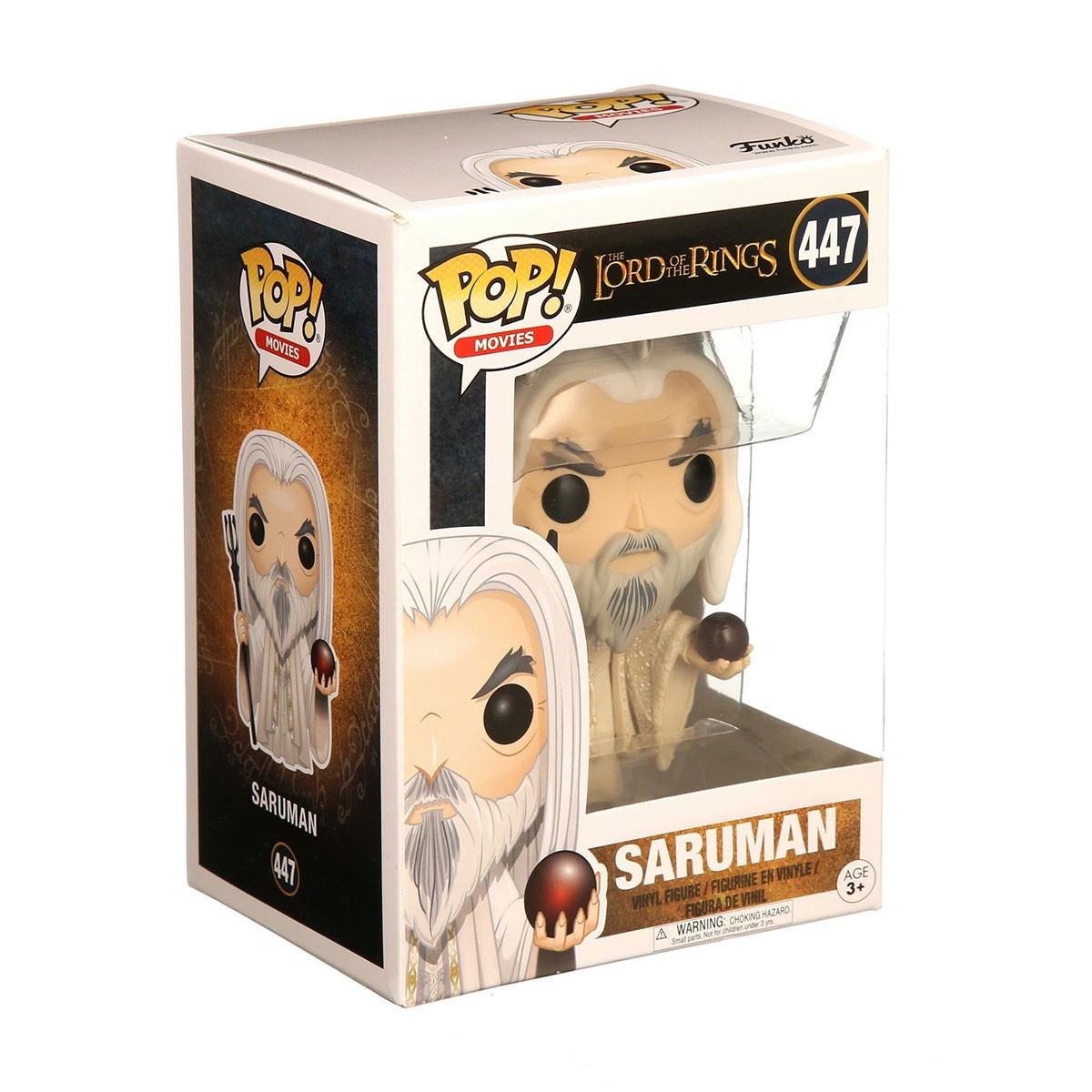 Игровая фигурка Funko Pop! Саруман (28092810)