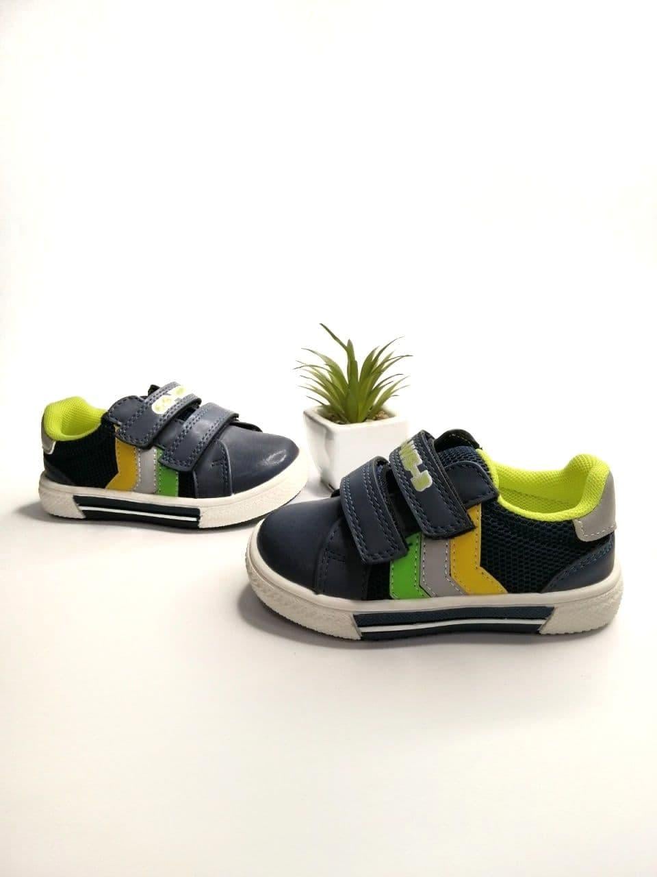 Кросівки для хлопчика Weestep р. 22 14,5 см Синій (813233386 DB)