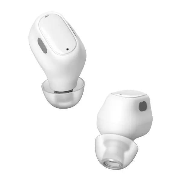 Навушники Baseus Encok WM01 TWS безпровідні Bluetooth White