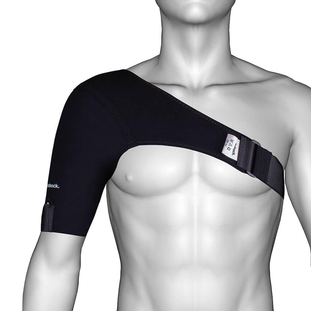 Бандаж на плечо Ottobock Shoulder Support согревающий 7126 L (11679) - фото 1