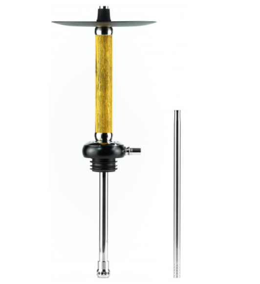 Шахта Sky/Totem Hookah Tube Yellow Black (01SK0704 )