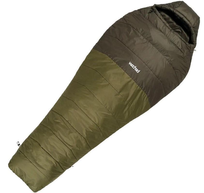 Спальний мішок Wechsel Mudds Autumn 0° L TLLeft Olive/Mud Green (DAS302762)