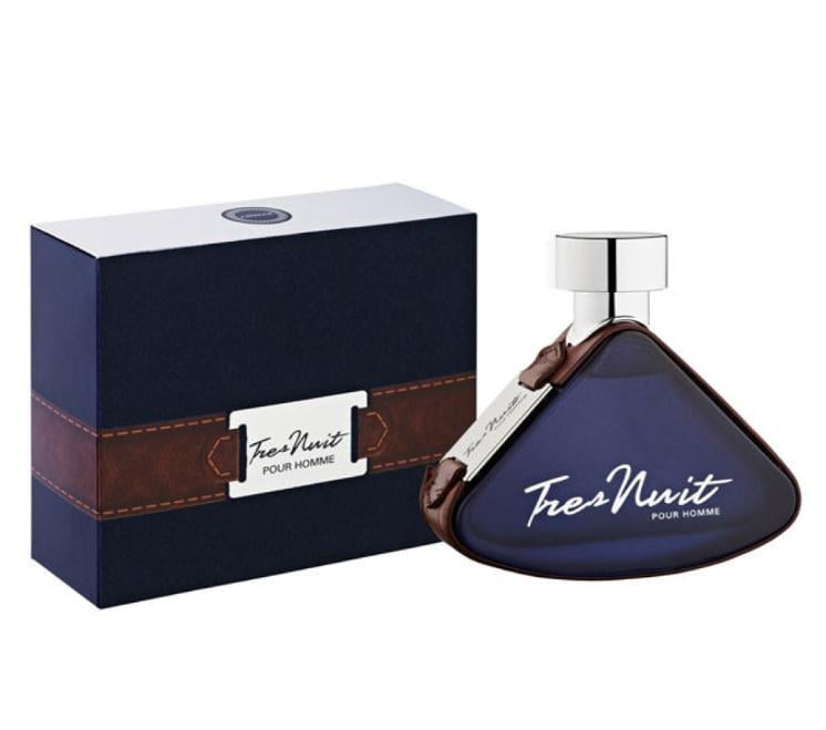 Туалетная вода мужская Armaf Tres Nuit 100 мл (6085010094663)