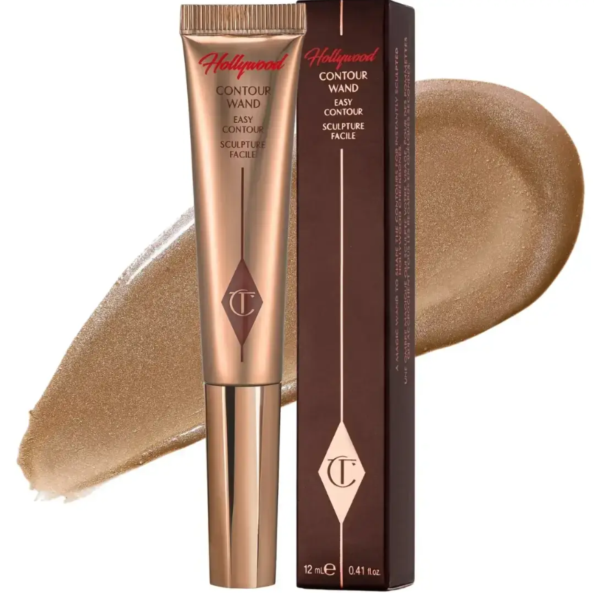 Жидкий скульптор для лица Charlotte Tilbury Hollywood Contour Wand Fair Medium 12 мл