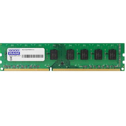 Оперативная память DDR3 GoodRAM GR1600D364L9/2G 2048M 1600MHz Retail (585218)