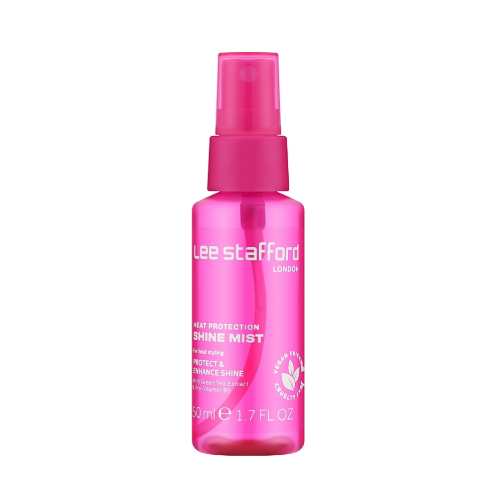 Спрей захисний для сяйва волосся Lee Stafford Heat Protection Shine Mist 50 мл