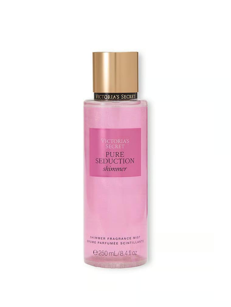 Спрей для тела Victoria's Secret Pure Seduction Shimmer Fragrance Mist 250 мл (26965609)