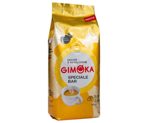 Кава Gimoka Speciale Bar у зернах 3 кг (e-21)