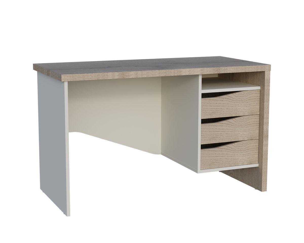 Письменный стол Intarsio CONNECT 4 R SK Дуб кремона котта/Стоун бежевый (28710935) Письменный стол Intarsio CONNECT 4 R SK Дуб кремона котта/Стоун бежевый (28710935)