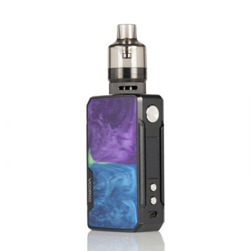 Електронна сигарета VooPoo Drag 2 with PnP 4,5 мл Kit B-Puzzle (sn1072)