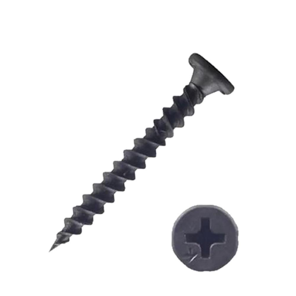 Саморізи для плити Титан Діамант UTN біта в комплекті 3,9х25 мм 1000 шт. (675-25) - фото 3