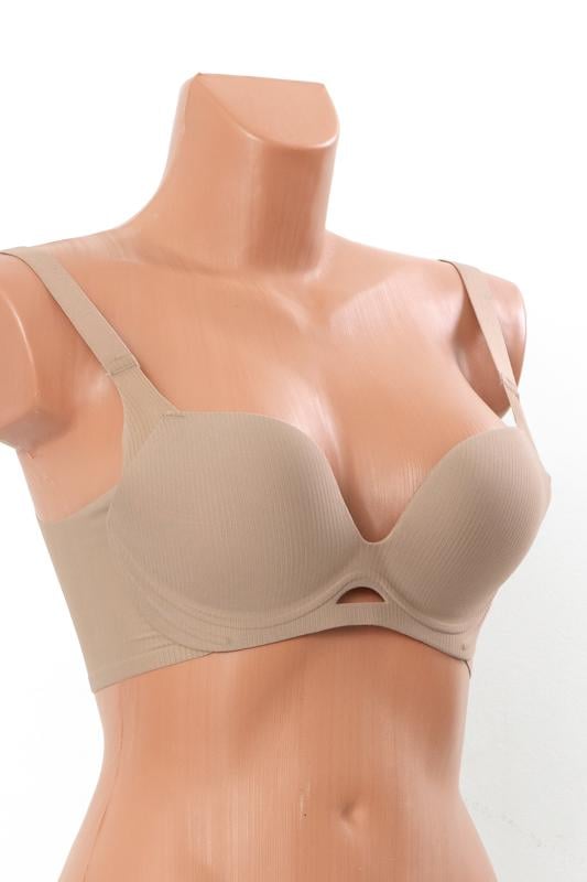 Бюстгальтер-планж Носи Своє на широких бретелях 80С Моко (15994)