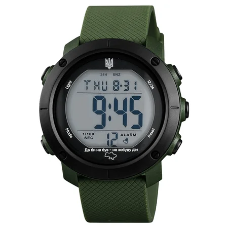 Наручные часы Awarder 032 Army Green-Black-White (301)