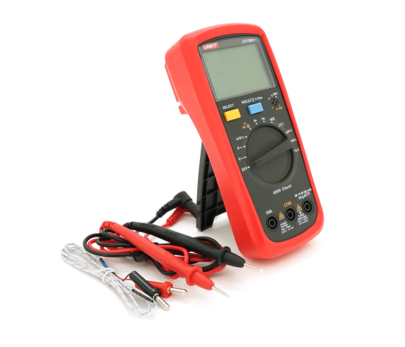 Мультиметр UNI-T UT136C+ (02038)