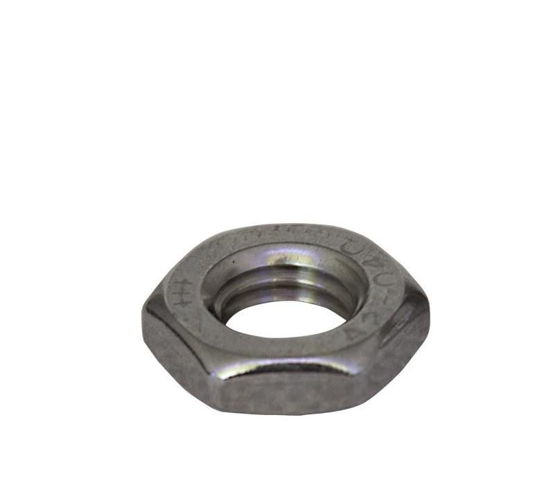 Гайка низкая DIN439 М6 4 цинк Steelfix 1000 шт.