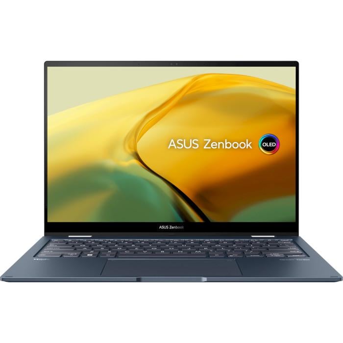 Ноутбук Asus UP3404VA-KN127W Синій (90NB10E2-M005M0)