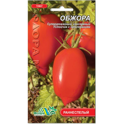 Семена томата Обжора красный раннеспелый 0,1 г (26044)
