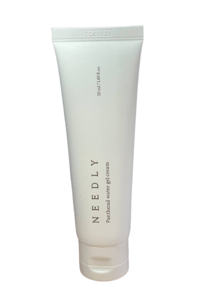 Крем-гель заспокійливий Needly Panthenol Water Gel Cream 50 мл