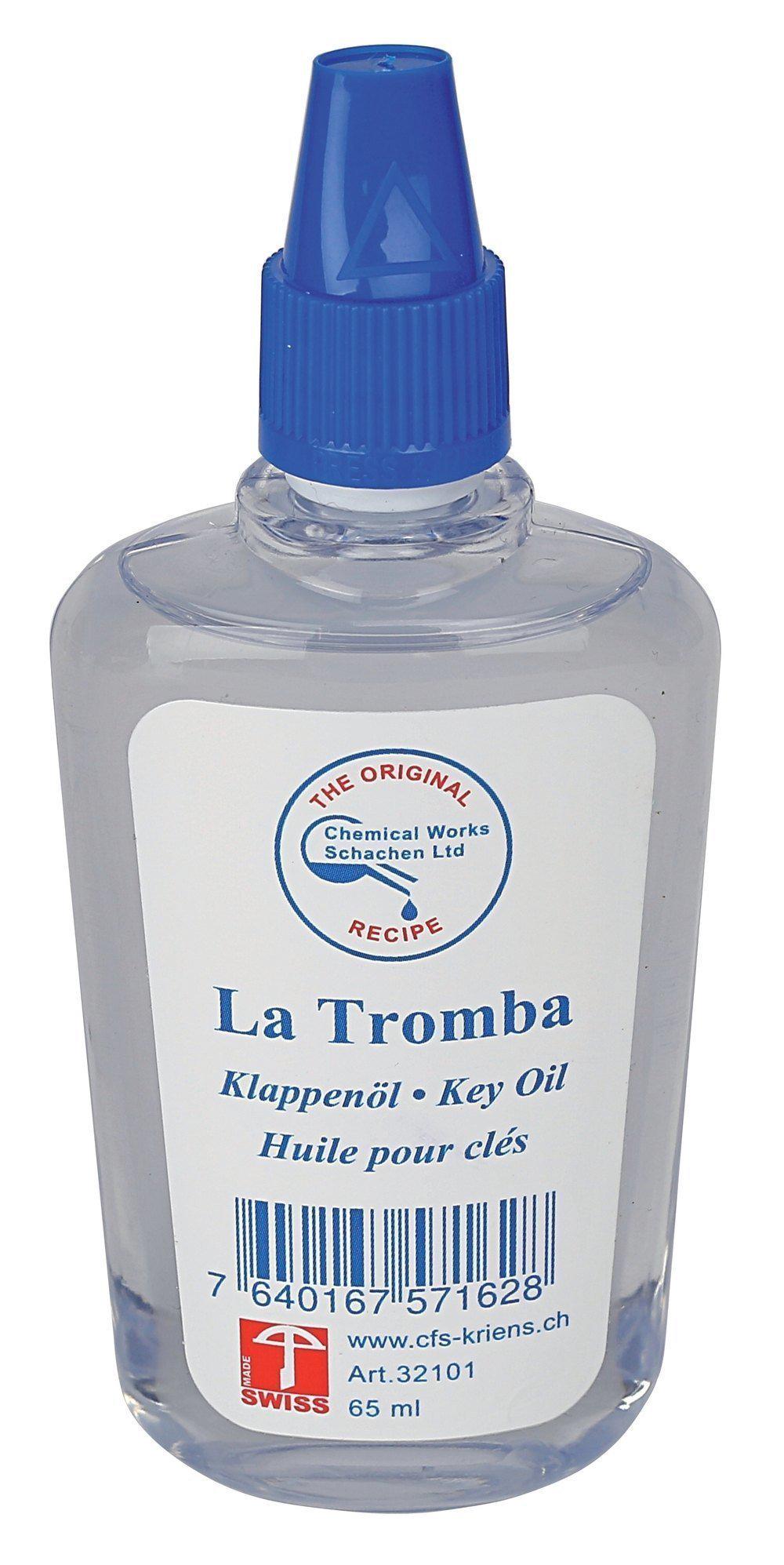 Олія для клапанів La Tromba Oil for Woodwind Instruments (G-760219)