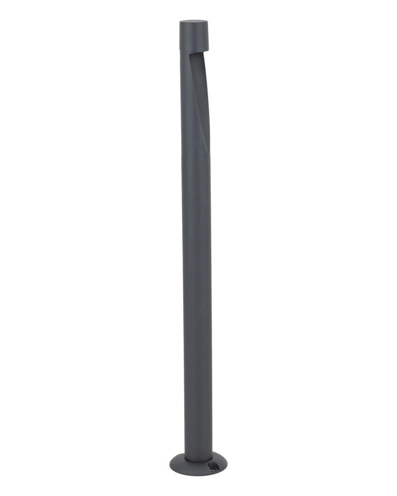 Светильник уличный TK Lighting 19003 Sena L LED 1x5W 3000K 150Lm IP65 Графитовый (36244687)