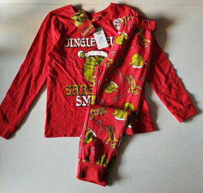 Піжама дитяча Pepco Shreck 122-128 см