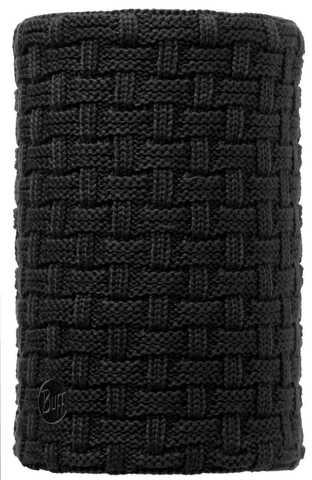 Шарф Buff Khitted Polar Neckwarmer Airon Black (1033-BU 113549.999.10.00)