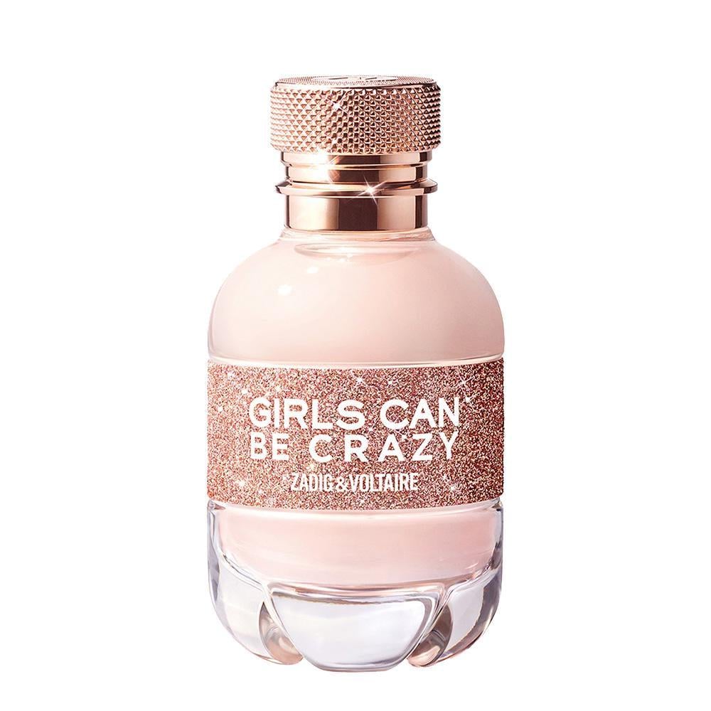 Парфюмерная вода для женщин Zadig&Voltaire Girls Can Be Crazy 50 мл в транспортной упаковке (102623)