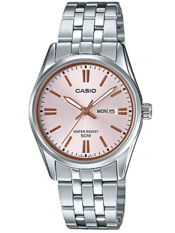 Наручний годинник жіночий Casio LTP-1335D-4AVDF (470361)