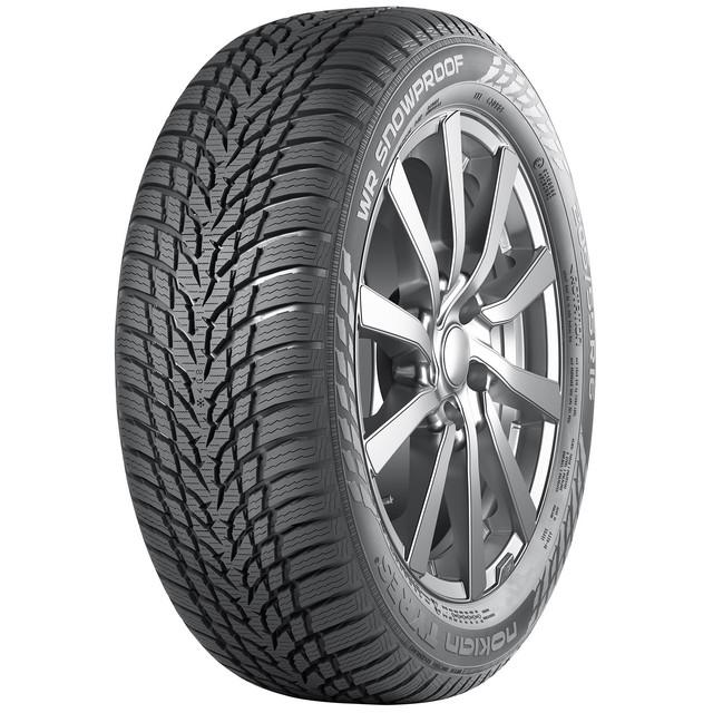 Шина зимова Nokian WR Snowproof 175/65 R17 87H (1002345903) - фото 1