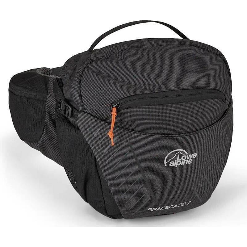 Поясна сумка Lowe Alpine Space Case 7 л Black (LA FAH-05-BLK-ONE) - фото 1 Поясна сумка Lowe Alpine Space Case 7 л Black (LA FAH-05-BLK-ONE) - фото 1