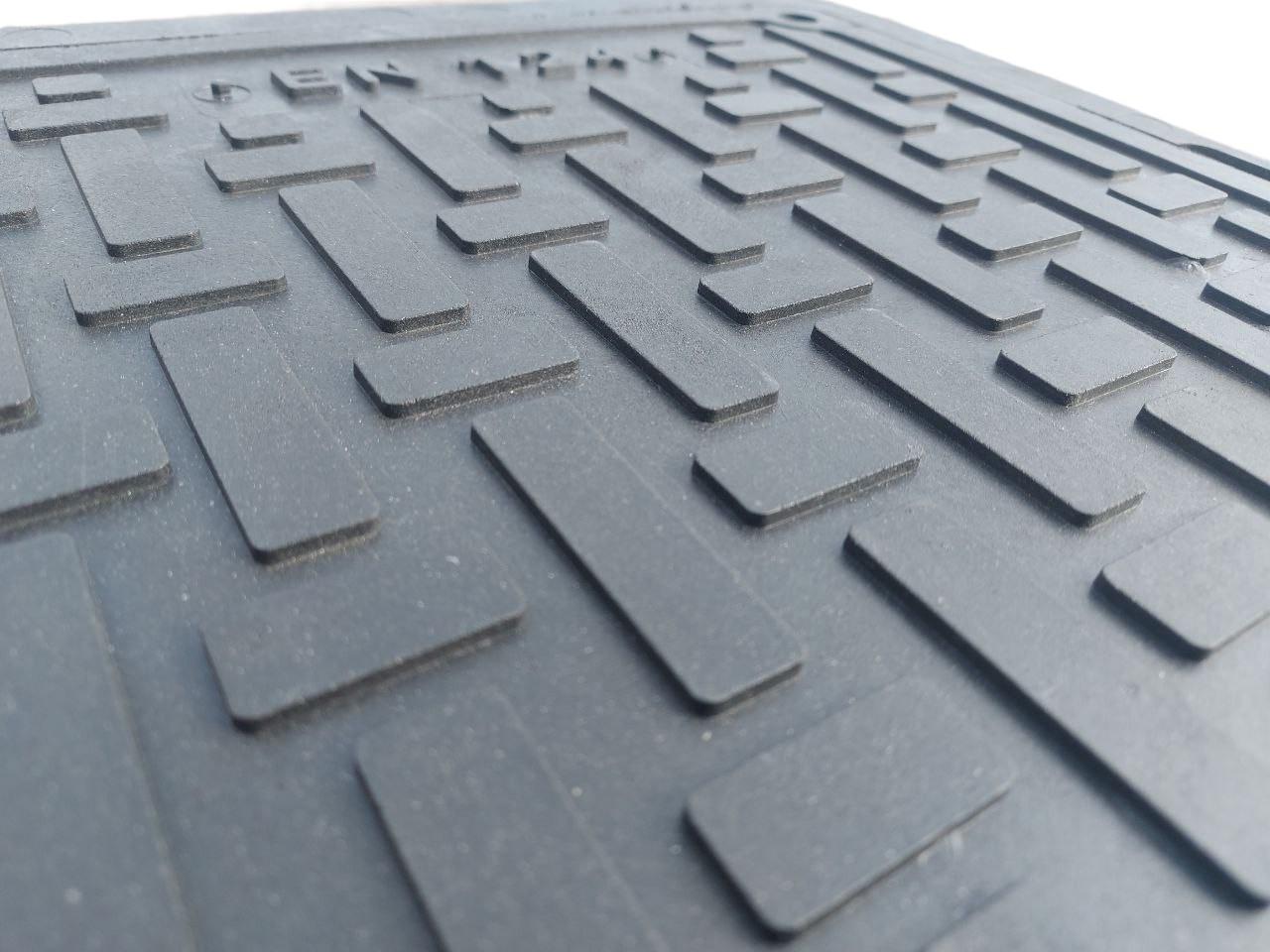 Люк прямоугольный Войс Тетрис 540х490 мм Черный (27632196) - фото 3 Люк прямоугольный Войс Тетрис 540х490 мм Черный (27632196) - фото 3