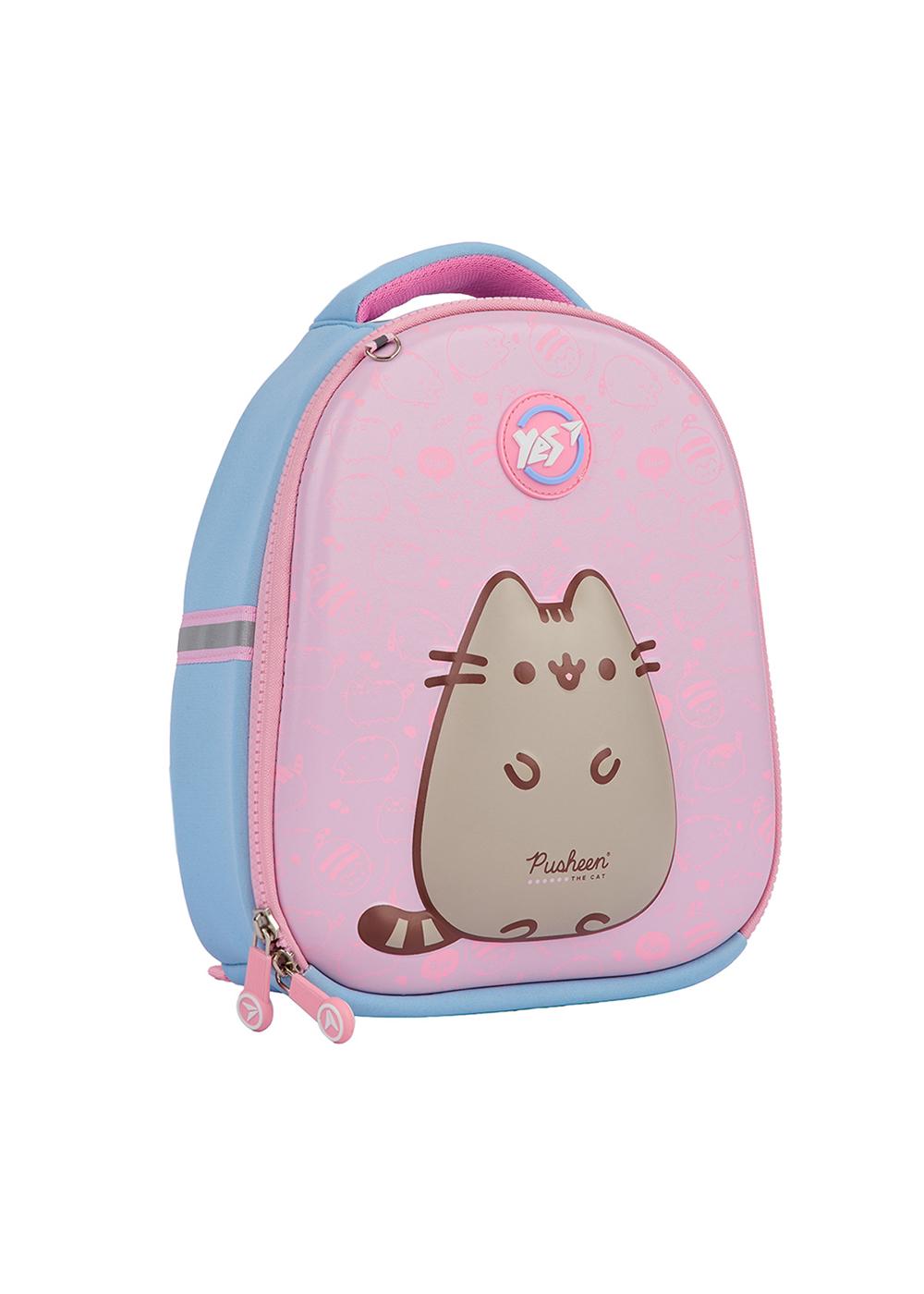 Рюкзак детский YES K-33 Pusheen (559968)