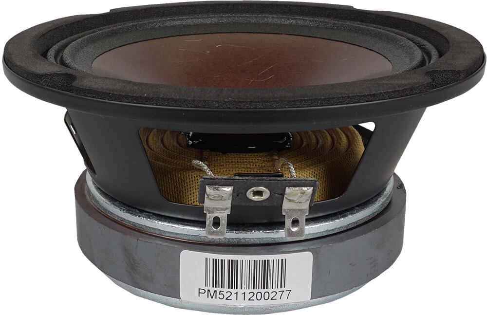 Автоакустика среднечастотная AudioBeat Piano PM5 высокие и средние частоты 13 см 100 Вт (26189) - фото 3 Автоакустика среднечастотная AudioBeat Piano PM5 высокие и средние частоты 13 см 100 Вт (26189) - фото 3