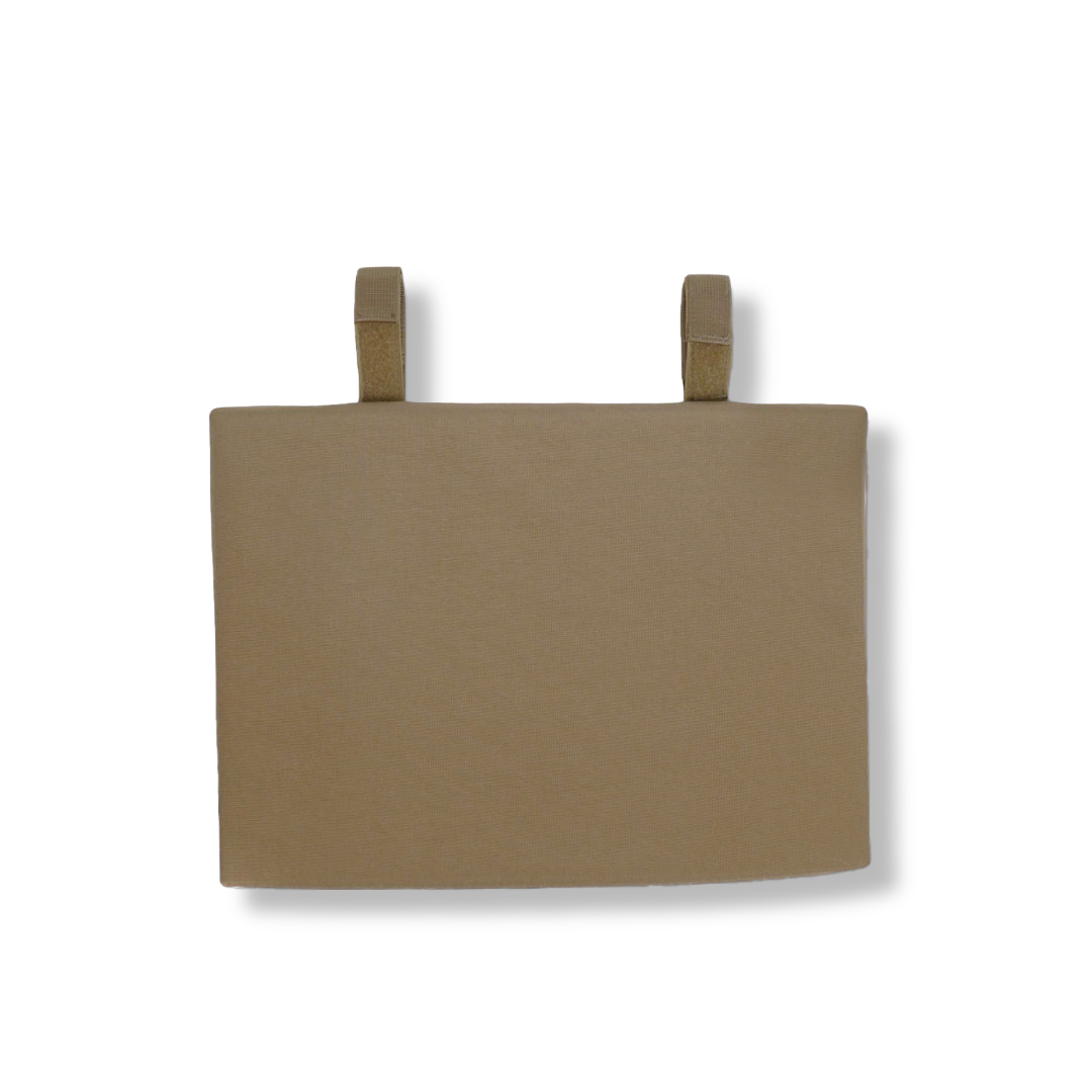 Каремат-сидушка під броню Kiborg 20 мм Cordura Coyote - фото 2 Каремат-сидушка під броню Kiborg 20 мм Cordura Coyote - фото 2