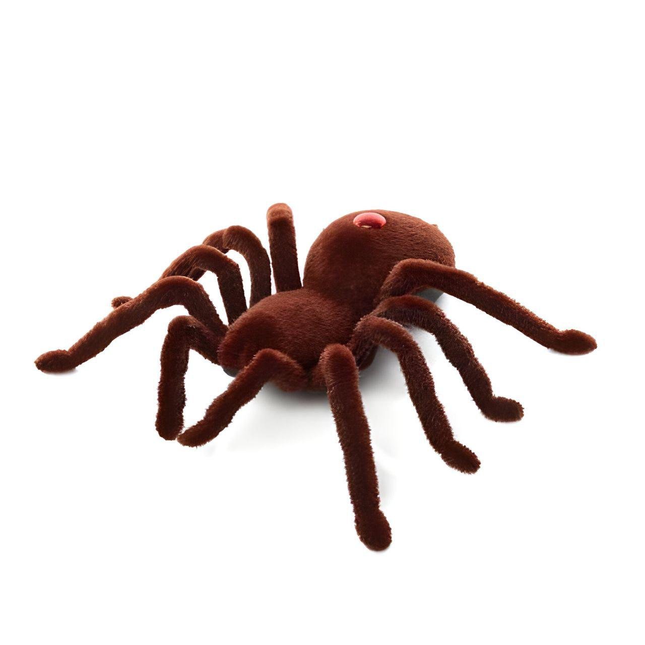 Игрушка-паук Limo Toy 787 ездит/со светом/на батарейках/в коробке 20х28х7,5 см