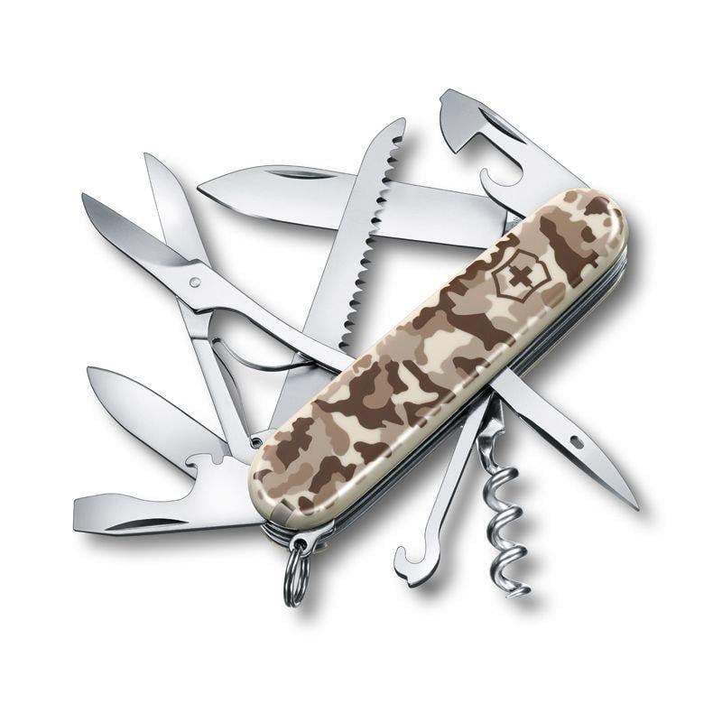 Мультитул Victorinox Army Huntsman 1.3713.941B1 Desert Camouflage (58-79-Vx13713.941B1) Мультитул Victorinox Army Huntsman 1.3713.941B1 Desert Camouflage (58-79-Vx13713.941B1)