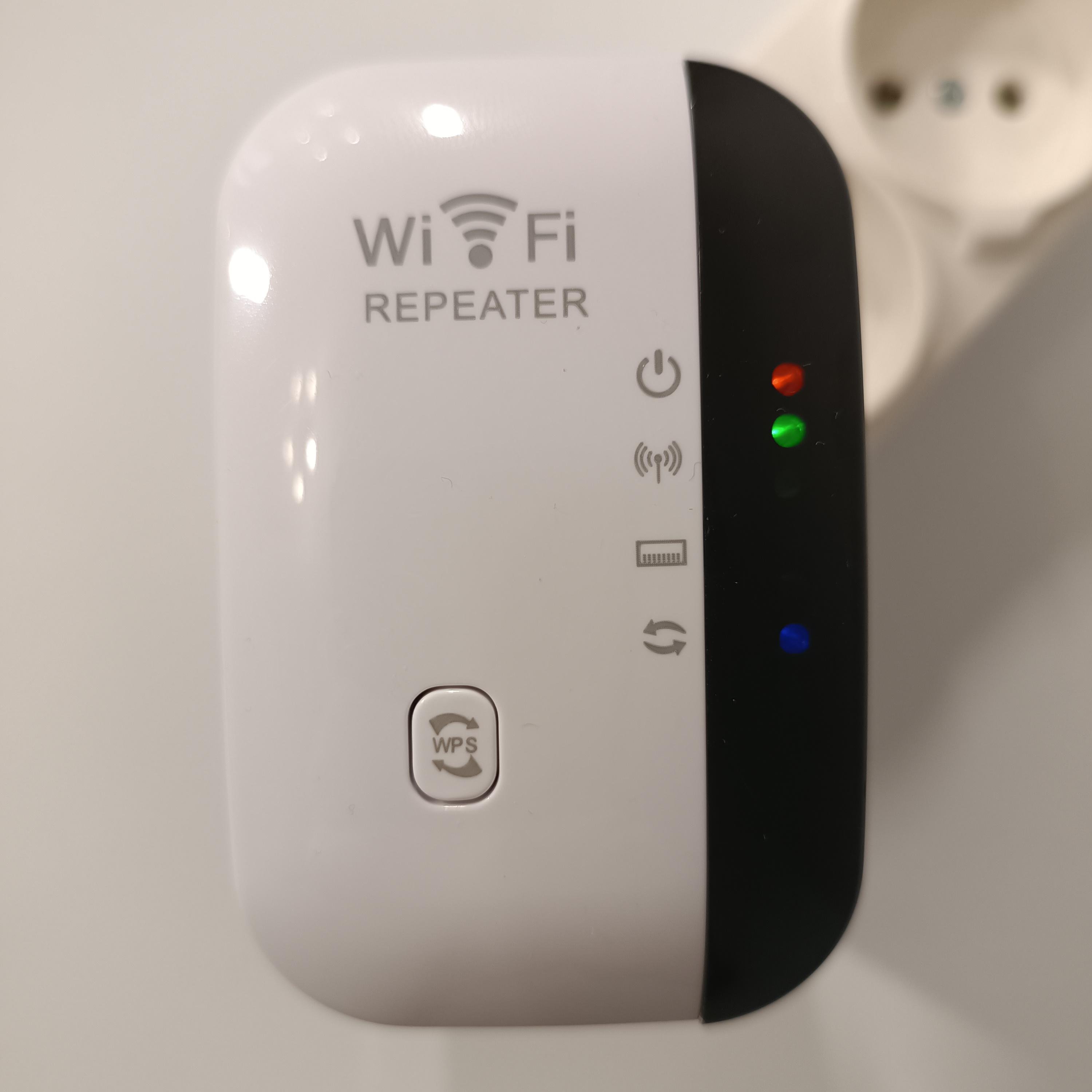 Ретранслятор Wi-Fi MT02 с LAN-портом и функцией самостоятельного роутера (23828318) - фото 7