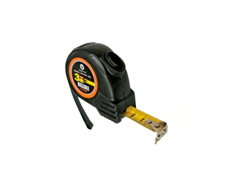 Измерительная рулетка Vago с магнитом 3 м х 16 мм (20581)