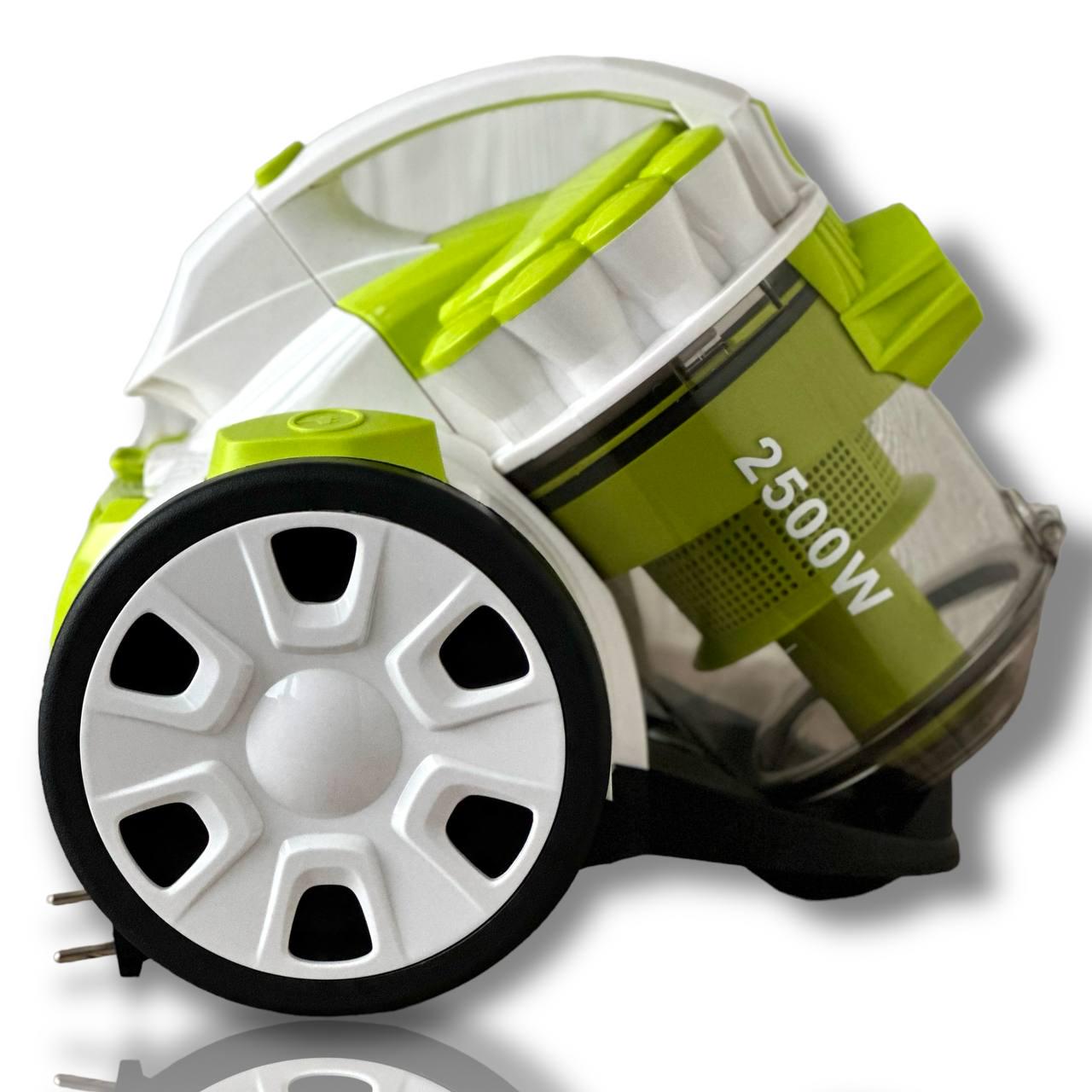 Пылесос колбовый Rainberg (RB-651TB) - фото 3 Пылесос колбовый Rainberg (RB-651TB) - фото 3